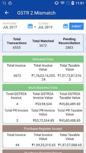 Tax Efiling screenshot 3