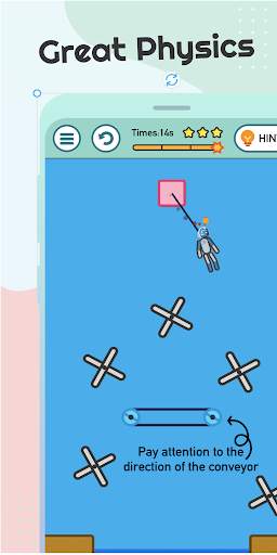 Fire Stick -Save Happy Stick Man Puzzle Brain Game screenshot 3