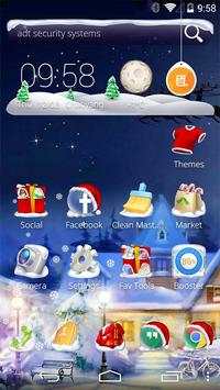 Christmas Theme(Live sound) screenshot 1
