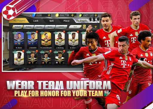 Champions Manager Mobasaka screenshot 7