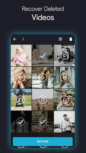 Photo Recovery - Recover Deleted Photos & Videos screenshot 3