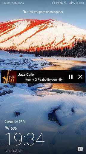 World Jazz Radio screenshot 6