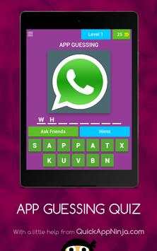 GUESS QUIZ ! LOGO screenshot 15