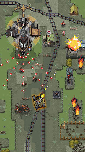 Jackal Squad - Tir d'arcade screenshot 19