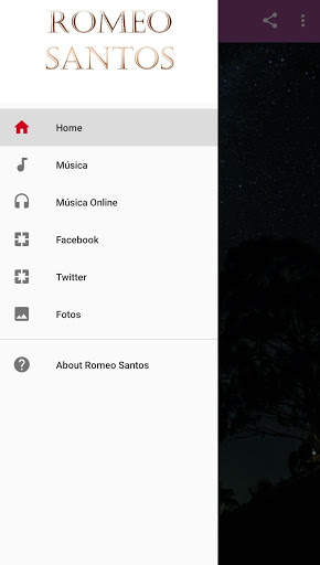 Romeo Santos Musica screenshot 4