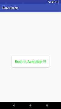 Check Root - An Root Checker App screenshot 2
