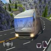 Real Bus Driving Racing Simulator - Uphill Climb 1.0