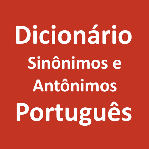 Dicionário Sinônimos e Antônimos em Português icon