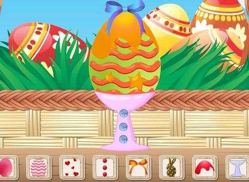 Easter Egg Decorating Game screenshot 11