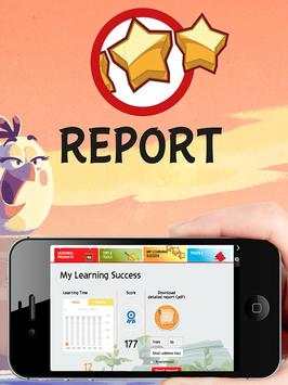 Angry Birds Learn English स्क्रीनशॉट 18