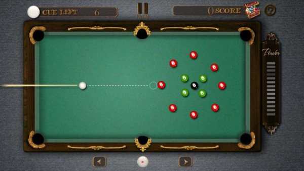 Ball Pool Biliar screenshot 4