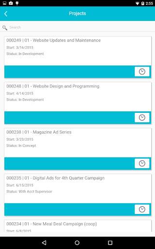 Advantage Software Mobile screenshot 15