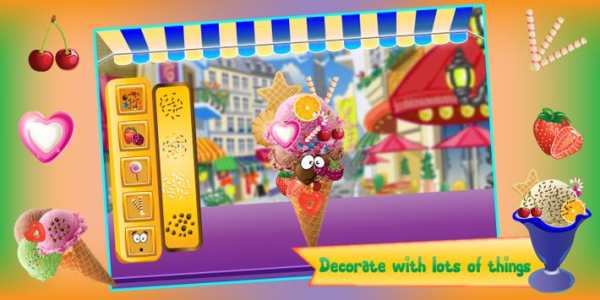 Ice Candy and Popsicle Maker screenshot 5