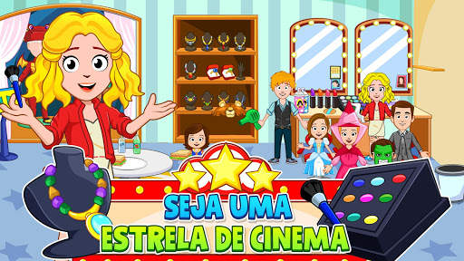 My Town: Cinema e Filme screenshot 4