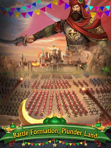 Arab Empire 2- King Of Desert screenshot 9