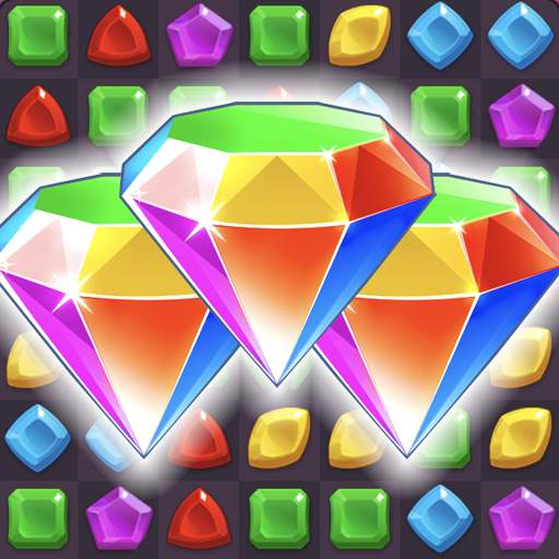 Jewel Hunter - Match 3 Legend 1.0.2