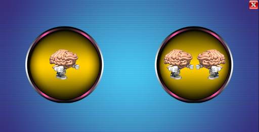 Matching Brain Game screenshot 1