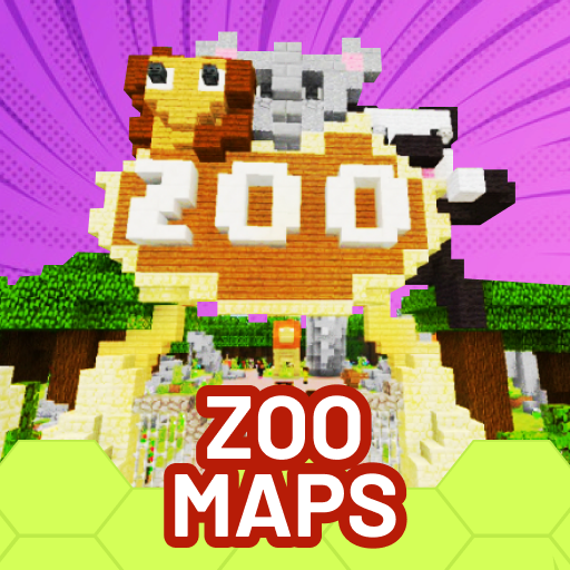 Zoo Maps for Minecraft icon