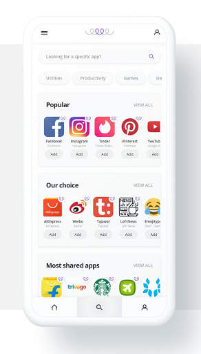 WeShareApps - All your apps in one app! screenshot 1