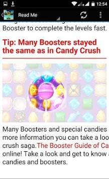 New Candy Crush Soda Saga Tips screenshot 1