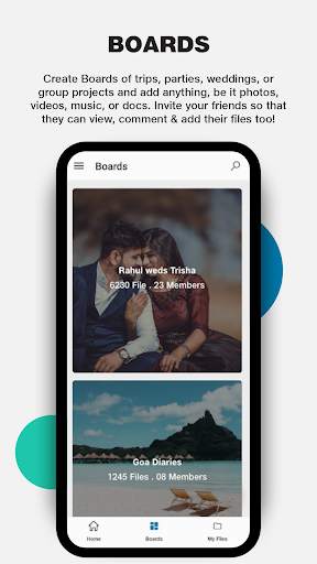 JioCloud - Your Cloud Storage скриншот 8