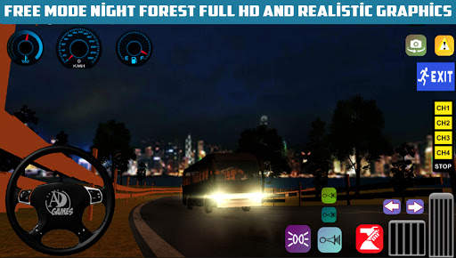 Coach Bus Simulator  2021 screenshot 7
