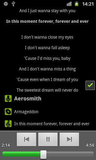 MusicKN screenshot 4