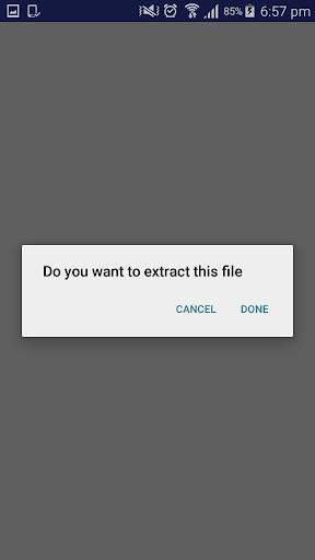 Rar Archiver screenshot 5