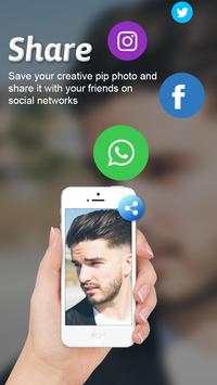 PIP Camera - Photo Editor 6 تصوير الشاشة