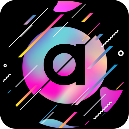 AmoledWalls - Wallpaper [S10 h icon
