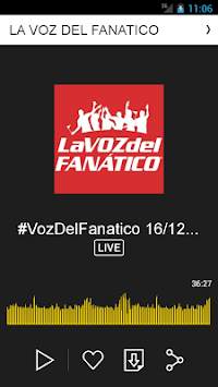 LA VOZ DEL FANATICO screenshot 3