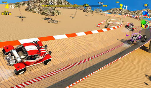 Mayhem Race N Clash screenshot 8