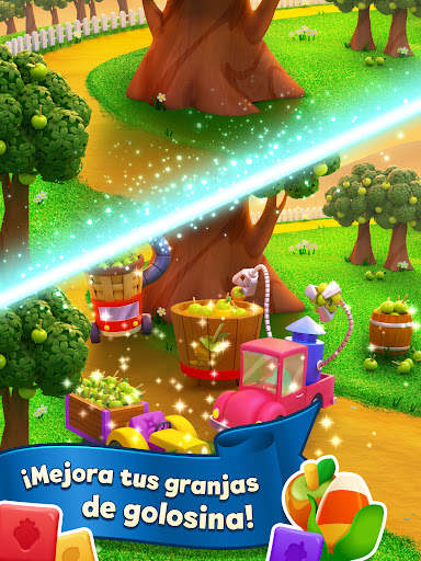 Candy Harvest Blast screenshot 9