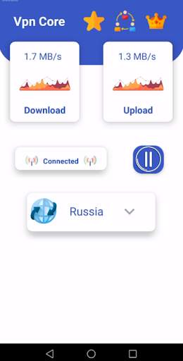 Holaa VPN screenshot 2