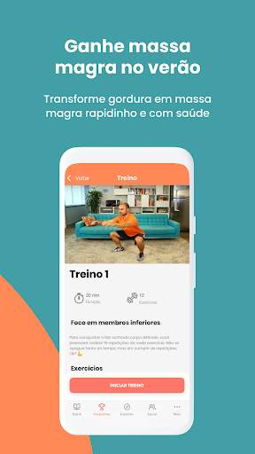 Tecnonutri: Encontre sua dieta screenshot 3