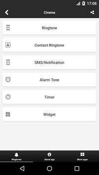 Nhạc chuông rùng rợn screenshot 3