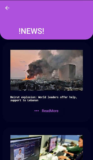 Skilly Browser screenshot 2