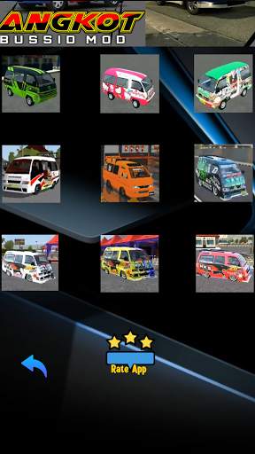 Angkot Bussid Mod screenshot 4