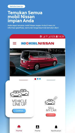 My Indomobil Nissan screenshot 6