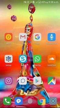 Launcher Theme for BLU R1 Plus screenshot 6