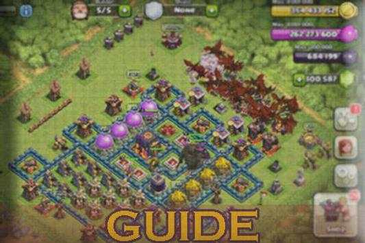 Guide Clash of Clans CoC screenshot 2