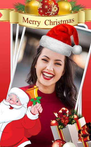 Christmas  Photo Editor 2 تصوير الشاشة