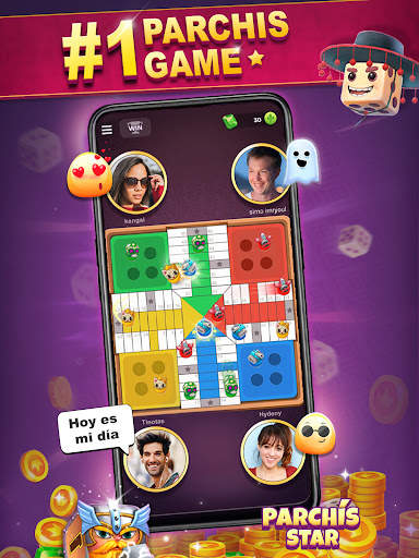 Parchis STAR screenshot 15