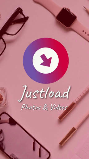 Video Downloader for Instagram - Justload for Inst screenshot 1