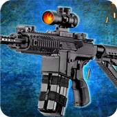 Mountain Sniper Shooting: Gun Strike Shoot Killer 1.0