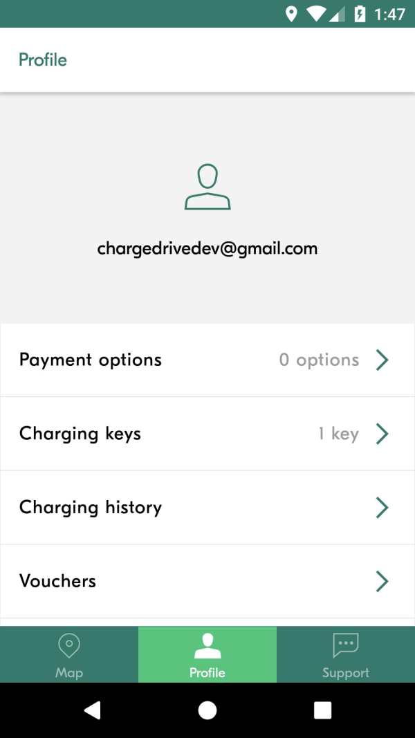 Fortum Charge & Drive India screenshot 3