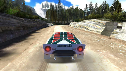 Rally Racer Dirt screenshot 8