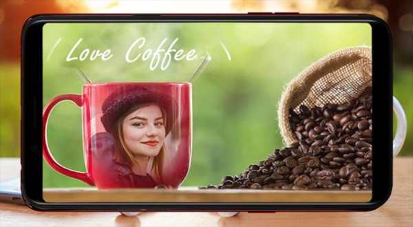 Coffee Mug Photo Frame_Hot Coffee Mug Image Editor screenshot 4
