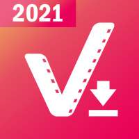 Downloader - All Video Downloader App 2021 logo