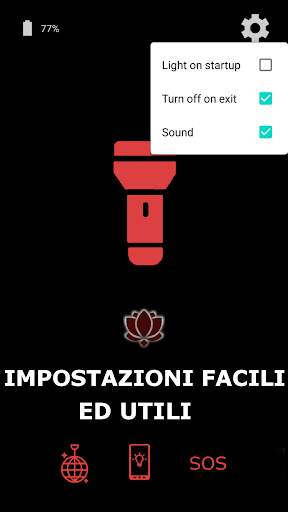 Torcia gratis screenshot 5